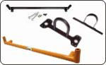 2005-2010 Mustang Chassis & Suspension Bracing