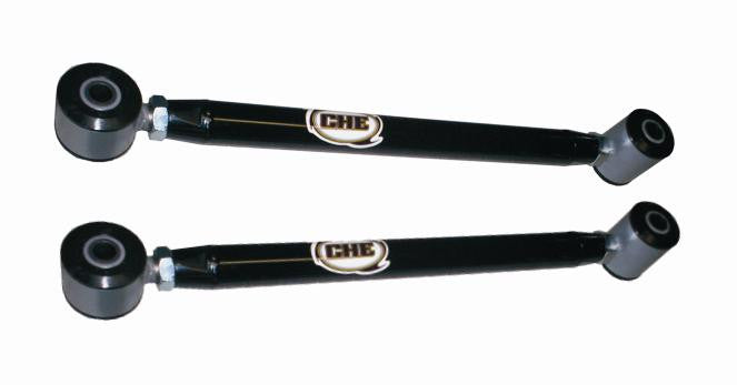 Severe Duty Adjustable Lower Control Arms Part # CHE1N for 2005-2014 Mustang