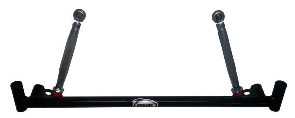 V8 K-Member Brace with Engine Torque Limiters<br>Part # CHE7LA