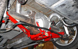 Mustang T/X Extreme 8.8 Axle Brace