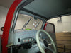 Front bars in place Anglia Roll Cage