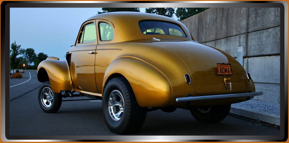 Custom Chasis And Suspension Fabrications