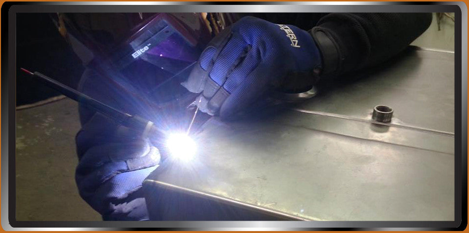 Custom Chasis And Suspension Fabrications
