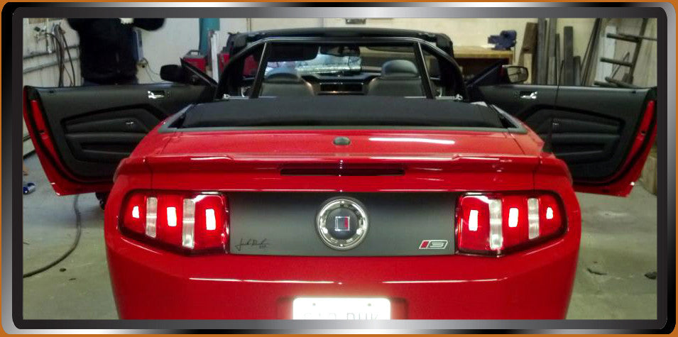 83-88 Thunderbird, Cougar, Mark VII Parts
