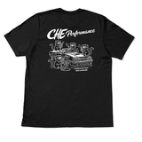 Crafted to Purrform. Built to Dominate Tee