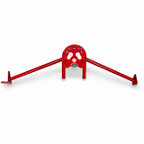 T/X Extreme 8.8 Axle Brace Part # CHE9C for 79-04 Mustang