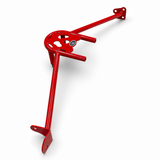 T/X Extreme 8.8 Axle Brace Part # CHE9C for 79-04 Mustang