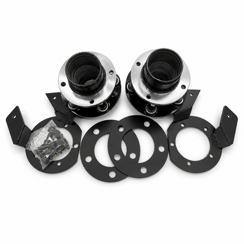 Dodge Power Wagon Disc Brake Conversion Kit